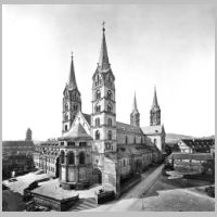 Bamberger Dom (1880), Foto Marburg.jpg